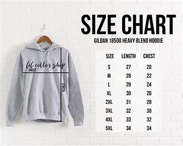 2XL Gildan Adult Unisex Hoodie