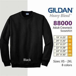 Gildan Adult Unisex Crewneck