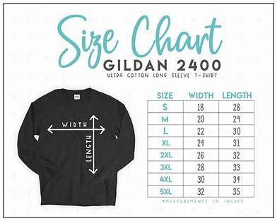 2XL Gildan Adult Long Sleeve Unisex Shirts