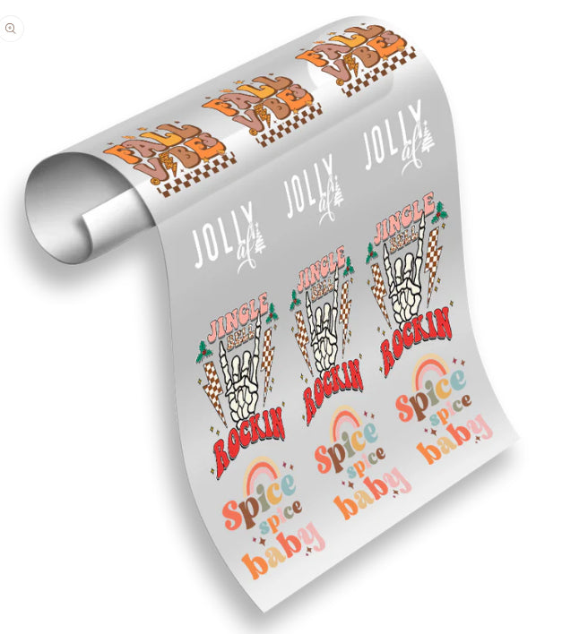 Build A Custom Gang Sheet